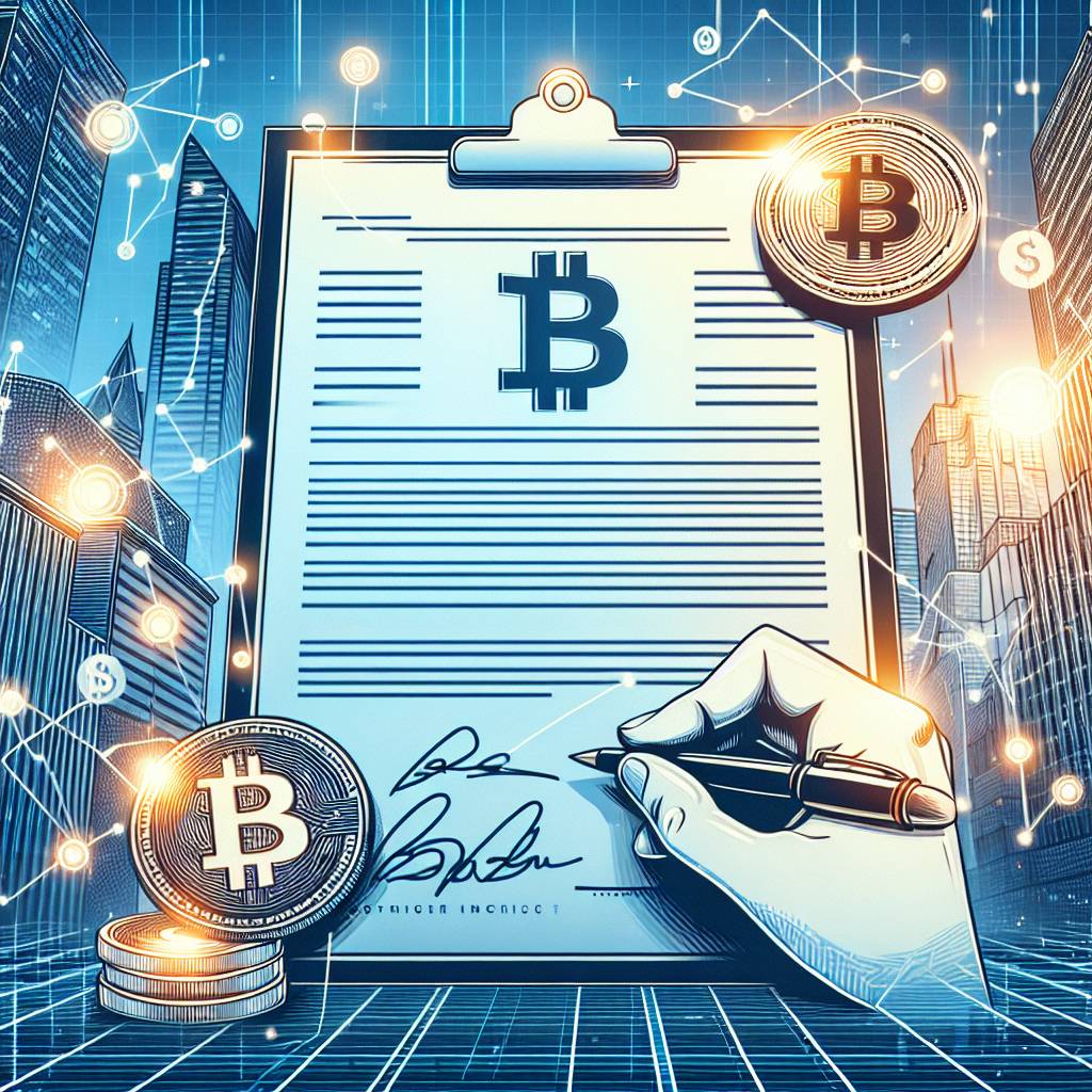 What are the advantages of using signature loans for investing in cryptocurrencies?