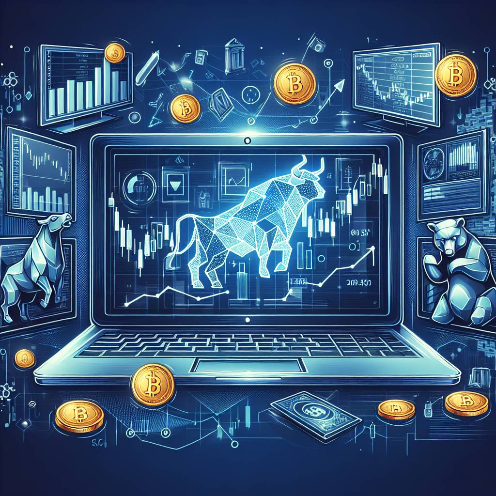What are the current trends in the cryptocurrency market that feng stock predicts?