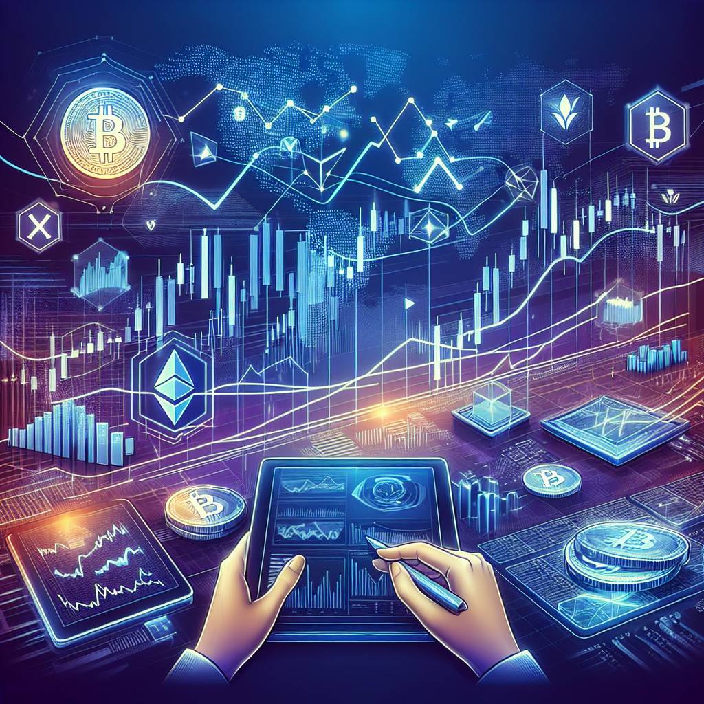 What impact does financial market volatility have on the cryptocurrency industry?