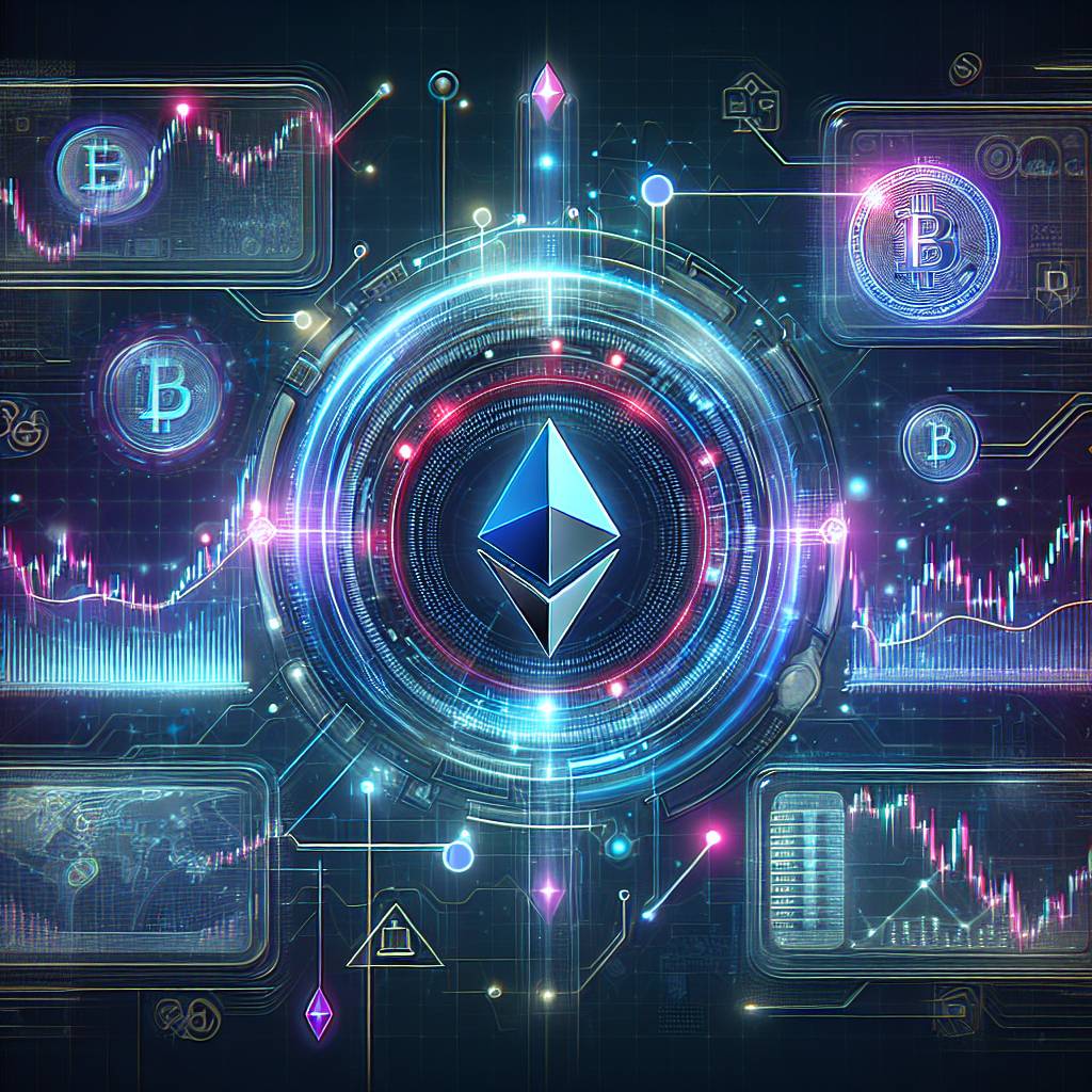 How can I track the live ticker for Ethereum price on Dow Jones?