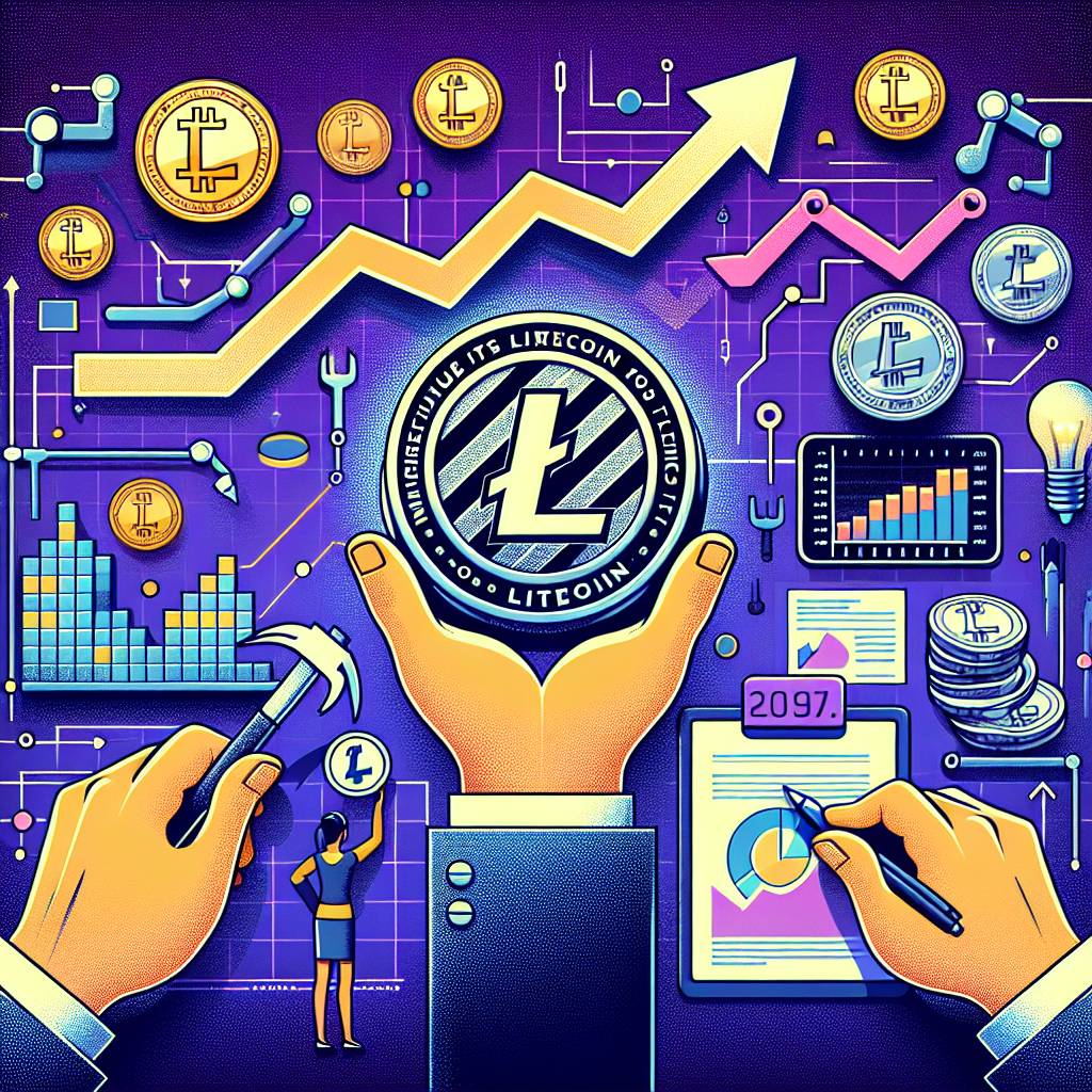 How can I increase my mining profitability with LTC?