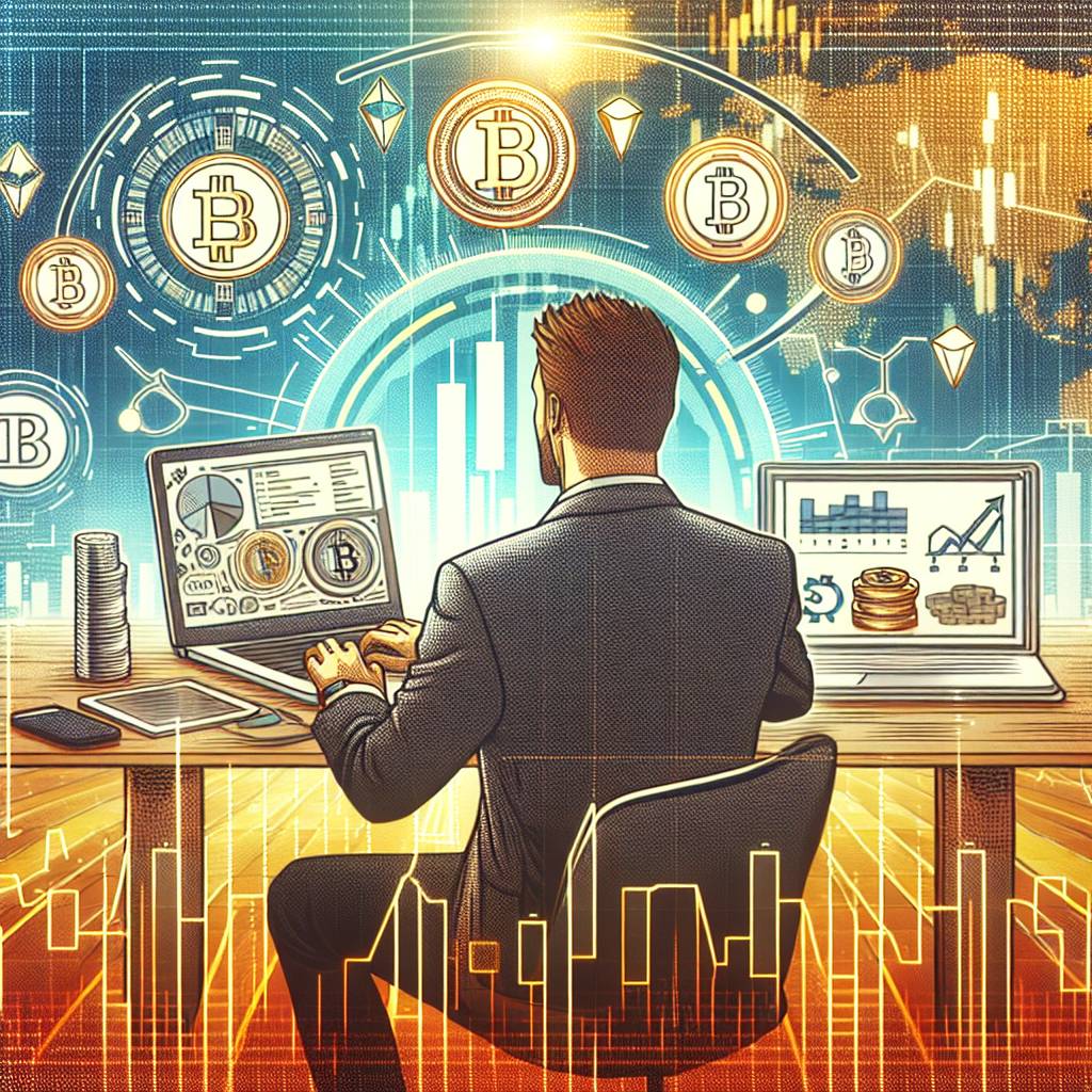 What are the top-rated cryptocurrency portfolio management apps?