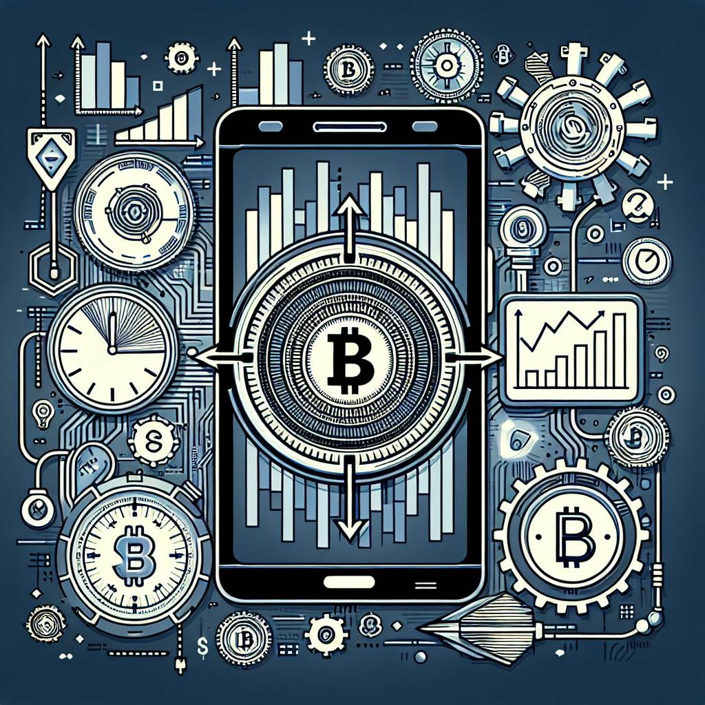 Are there any recommended methods to verify the authenticity of cryptocurrency app downloads?