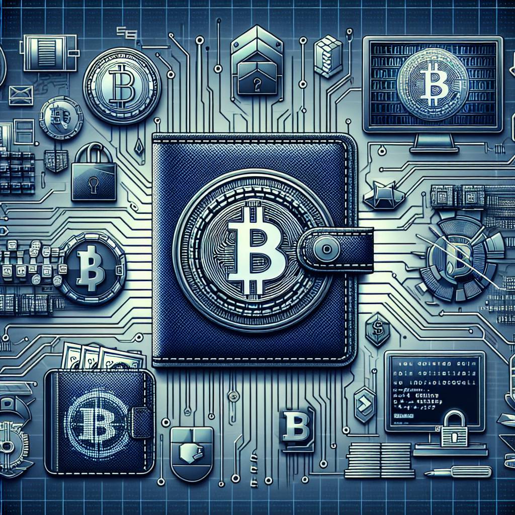 How does crypto software help in securing and storing cryptocurrencies?