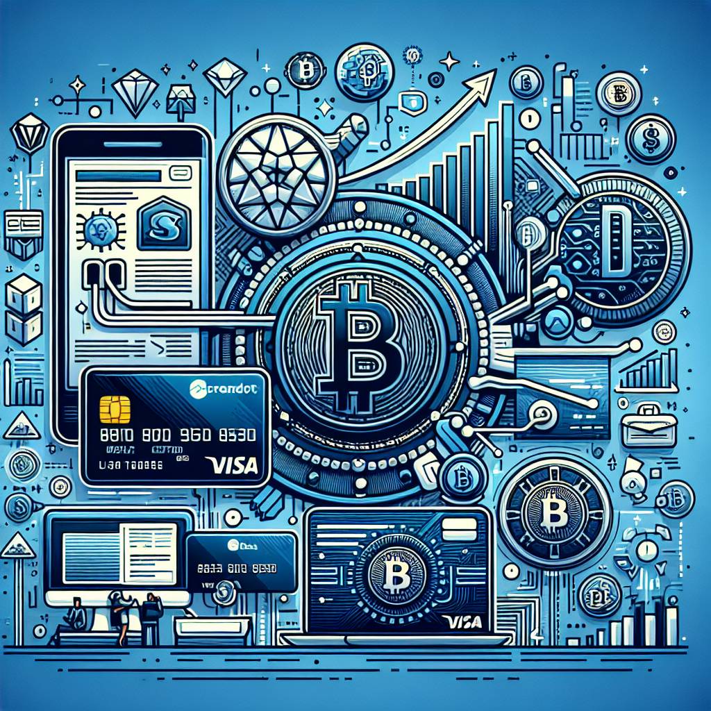 What are the fees associated with using a prepaid Visa card for digital currency transactions?