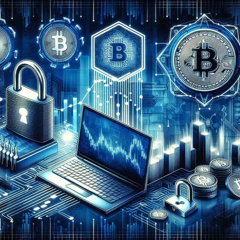 How can I secure my cryptocurrency wallet with a strong password?