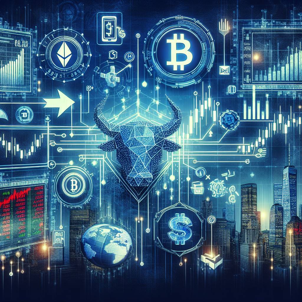 How can I find reliable information about cryptocurrency trading on Instagram?