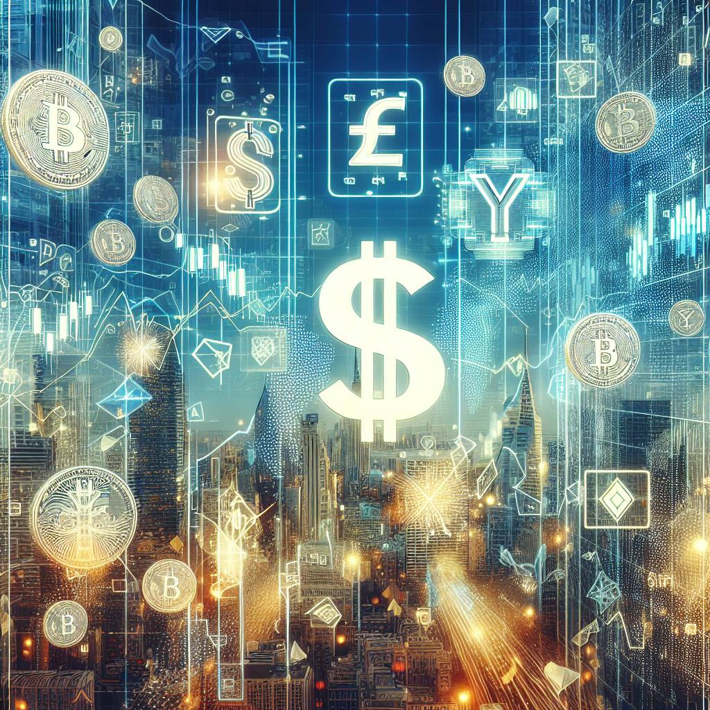 Which cryptocurrencies are commonly used for trading ANZ shares?