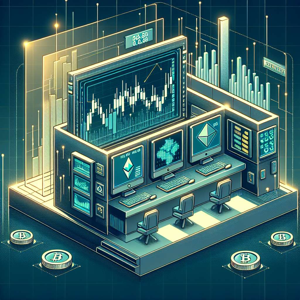 How can I trade cryptocurrencies using a station similar to Minecraft trade station?