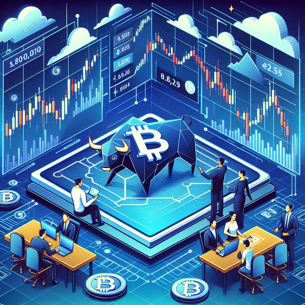 What are some tips for using Webull's financial services to maximize profits in the cryptocurrency industry?