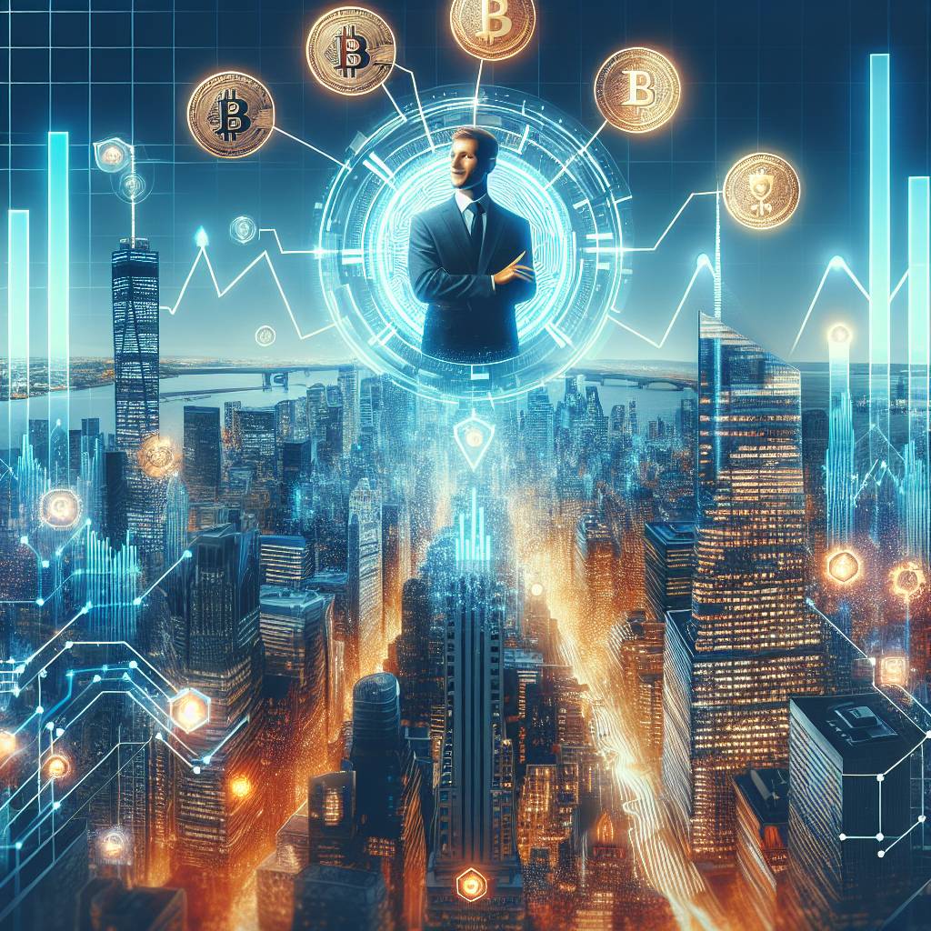 How has cryptocurrency changed the game for you?