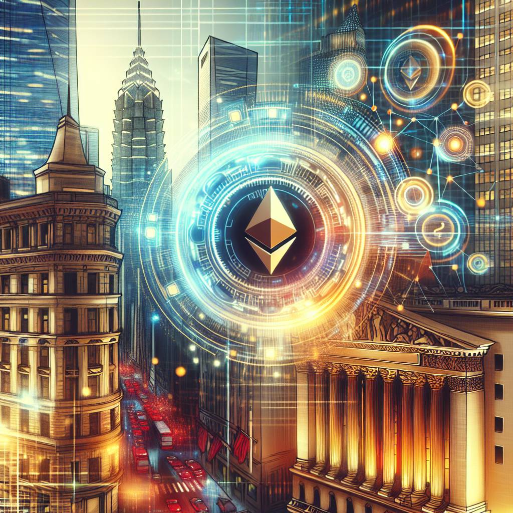 What updates can we expect for Ethereum in Shanghai?