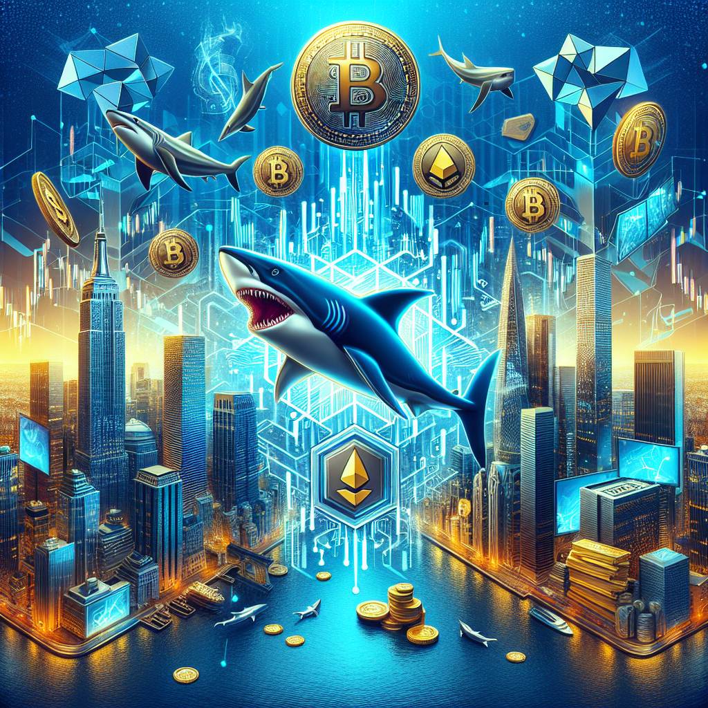 What are the best strategies for promoting Drippy Shark within the cryptocurrency community?