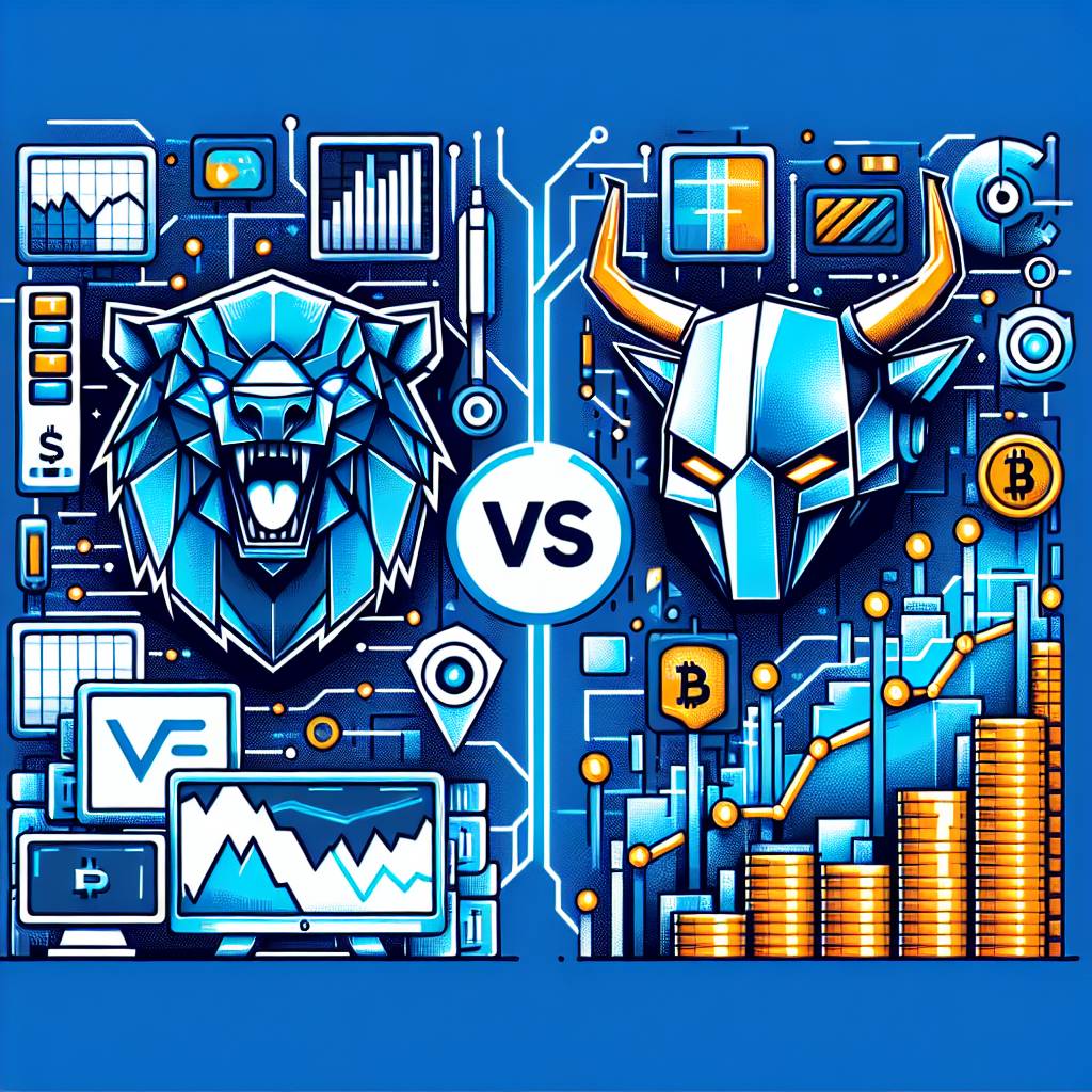 How does beasts vs bots compare to other automated trading software in the digital currency space?