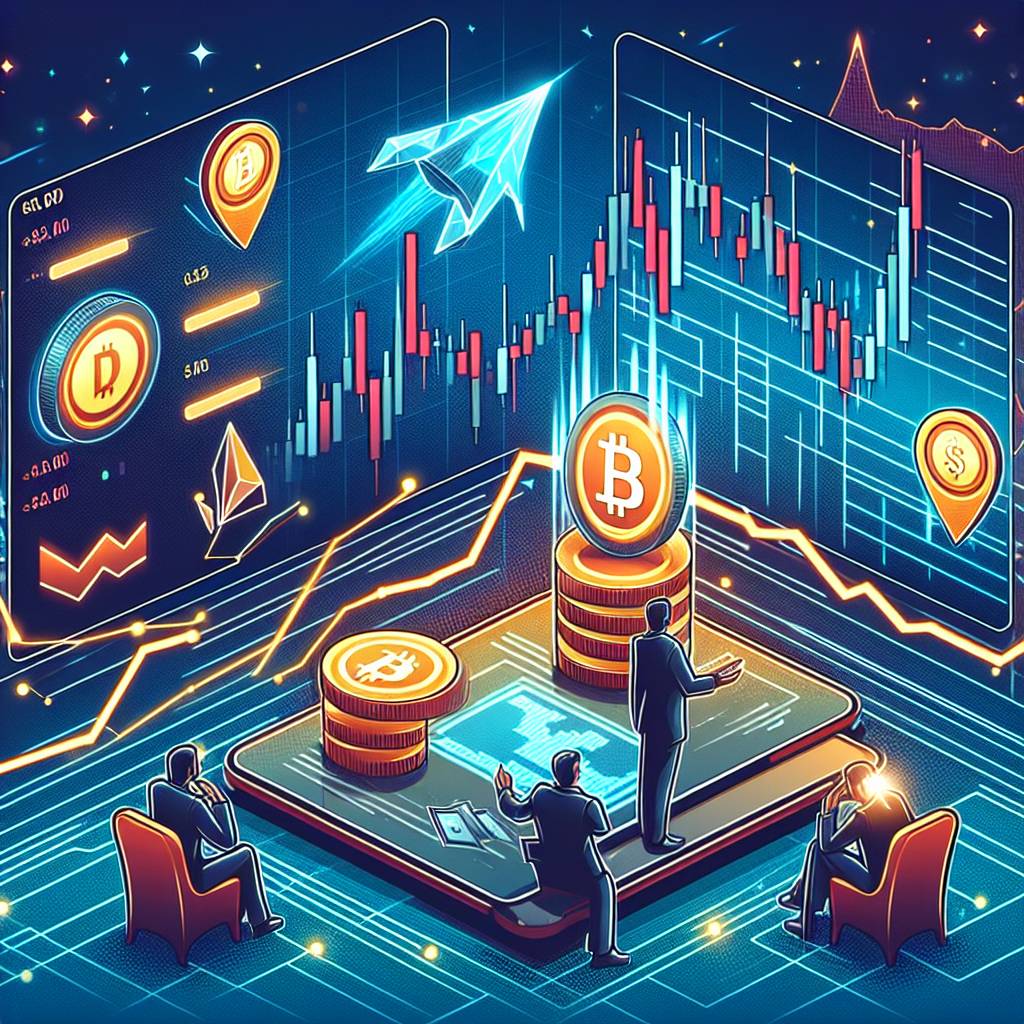 Which cryptocurrencies are most affected by changes in the Warner Bros stock graph?