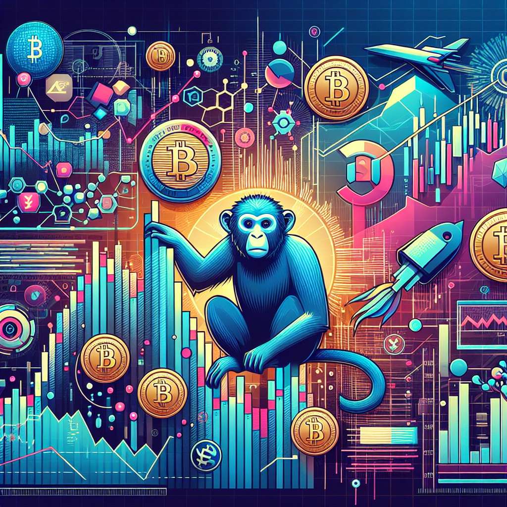 How does pfmonkey contribute to the success of cryptocurrency investments?