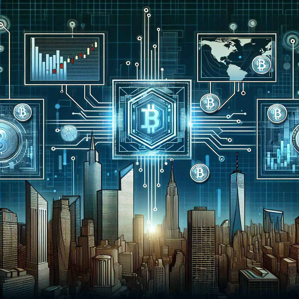 Which brokerage accounts offer the most options for trading digital currencies?