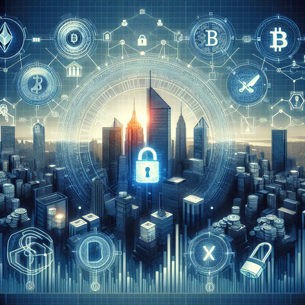 How can on-chain crypto transactions improve the security of digital currencies?