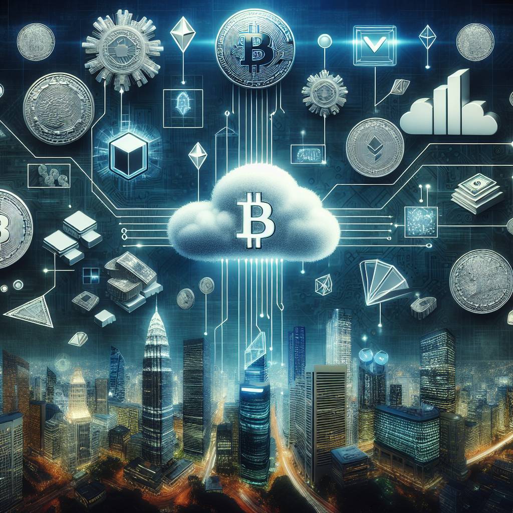 What are the risks and benefits of cloud mining in the cryptocurrency industry?