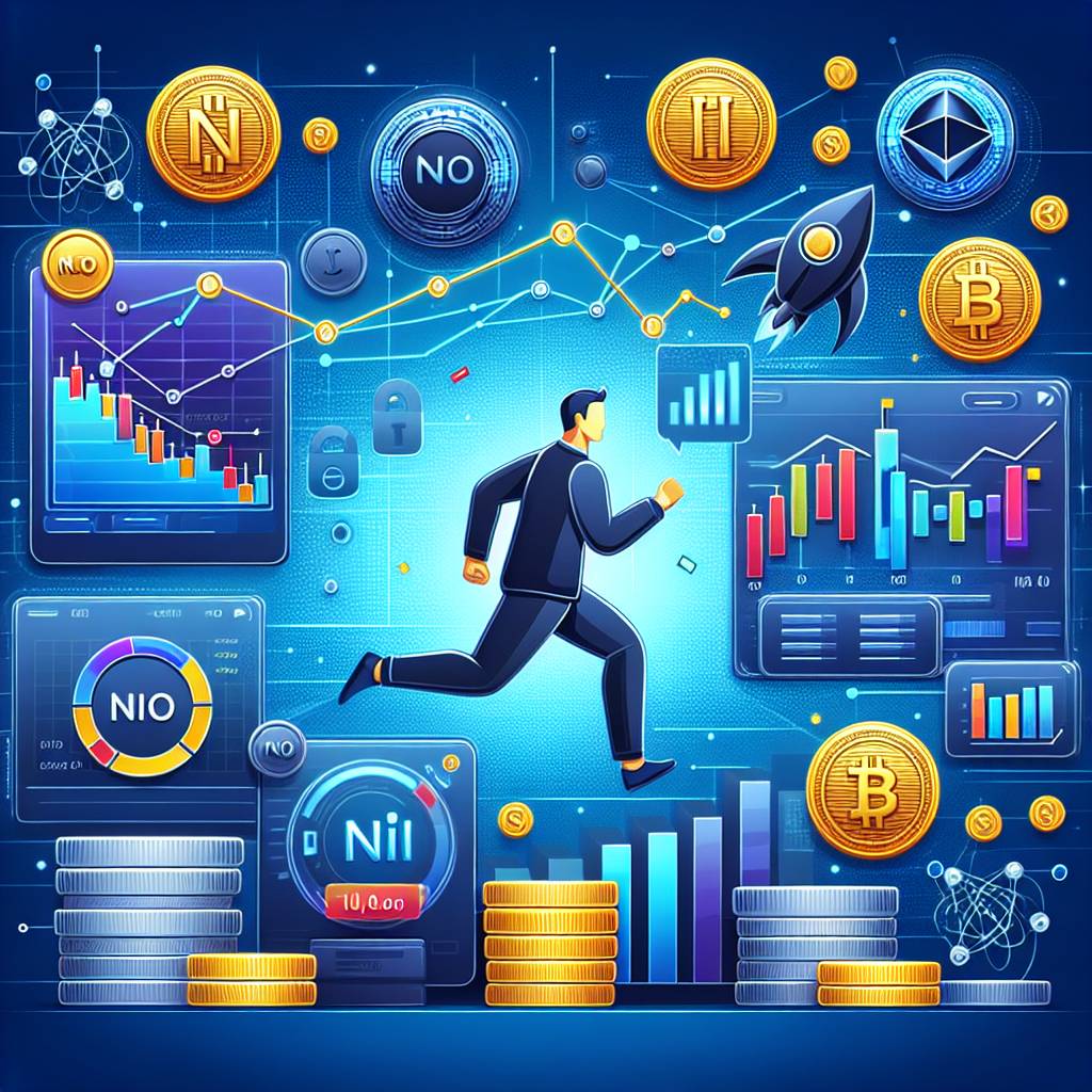 How does NIO compare to other cryptocurrencies in terms of potential returns?