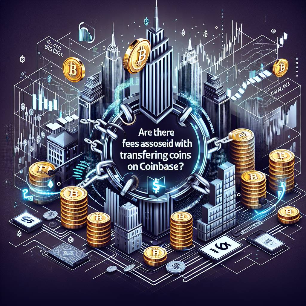 Are there any fees associated with transferring coins to a ledger?