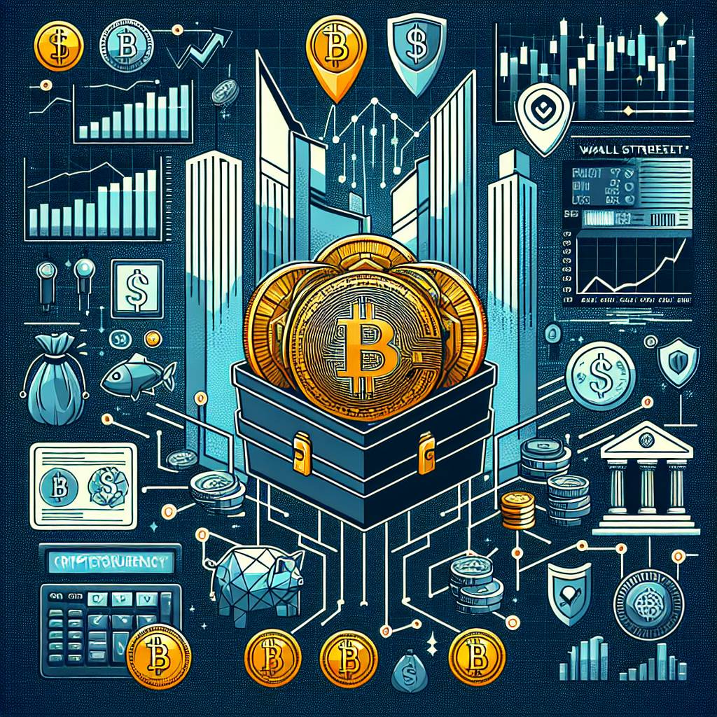 Which factors determine the value of the underlying asset in the crypto market?