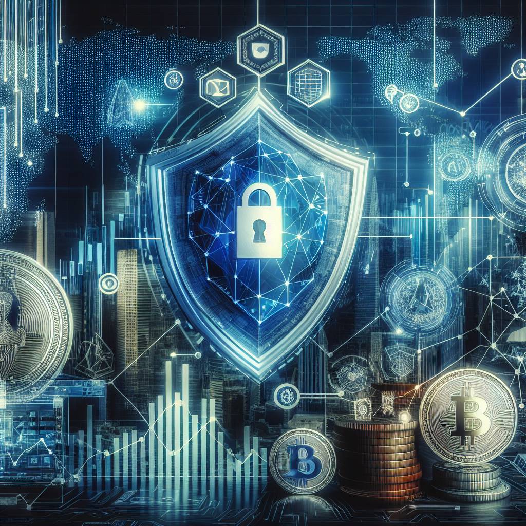 How can I protect my digital assets from cyber attacks in the crypto world?