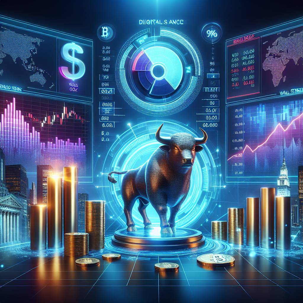 How does Merrill Lynch support the trading of fractional shares in the cryptocurrency market?