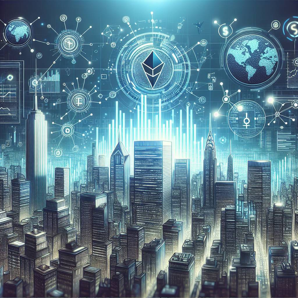 What is the future outlook for Block One's cryptocurrency platform?