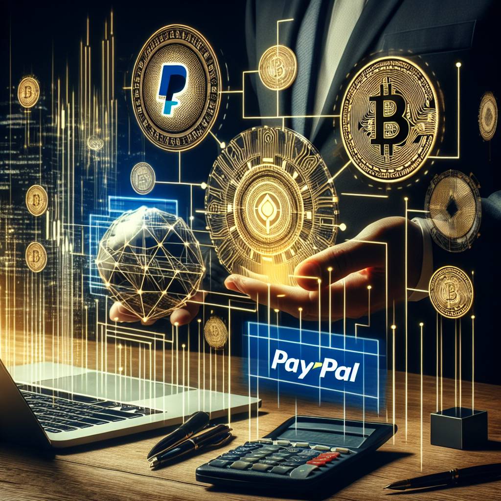 How will the 5-year forecast for PYPL (PayPal) impact the digital currency industry?