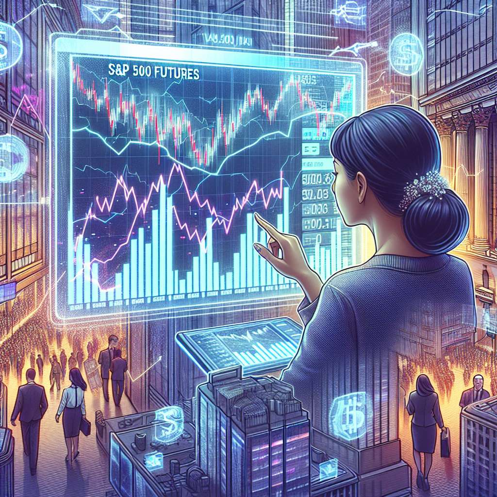 What are the potential risks and rewards of trading Emini S&P in the world of cryptocurrencies?