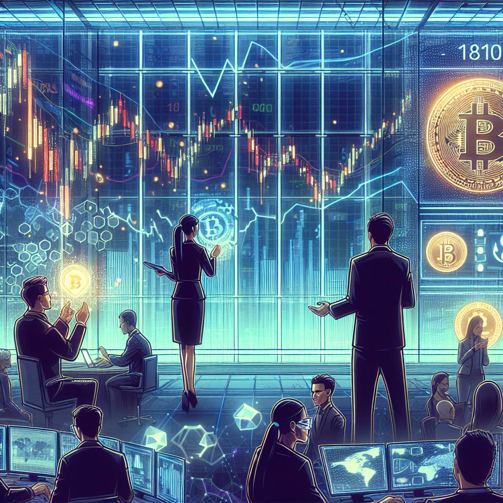 How does the performance of the Dow Jones Industrial 30 affect cryptocurrency investors?