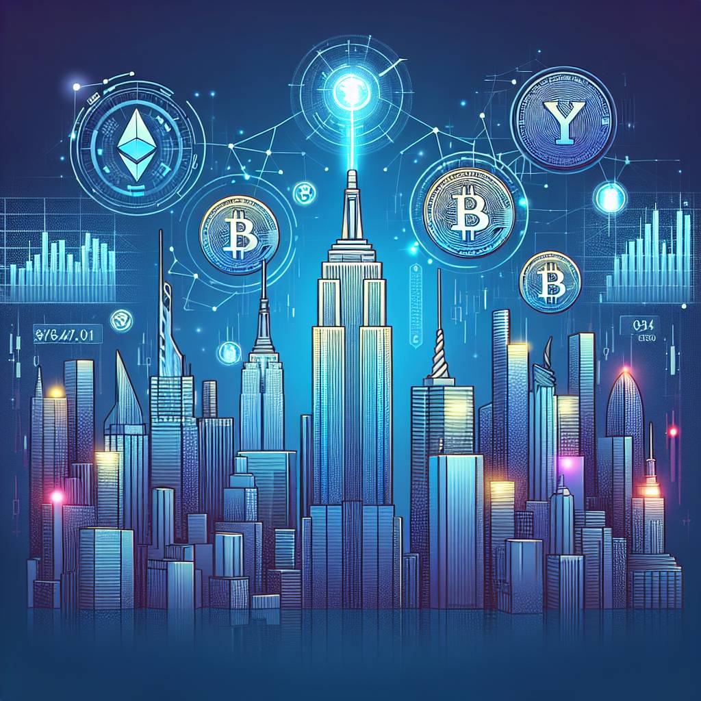 Which cryptocurrencies are correlated with NYSEARCA:RXI?