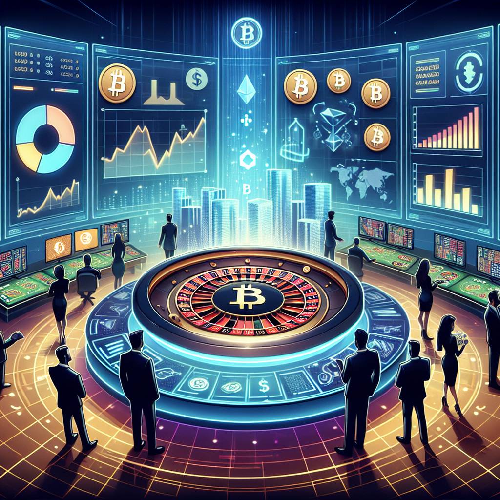 What are the best cryptocurrency gambling platforms for BC?