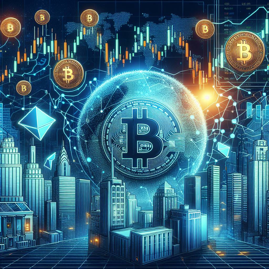 Can quoting S&P help predict the future trends of cryptocurrencies?