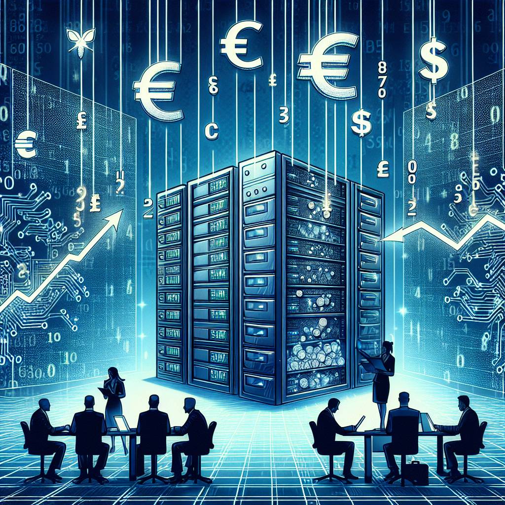 How does the EUR/CAD forecast affect the digital currency industry?