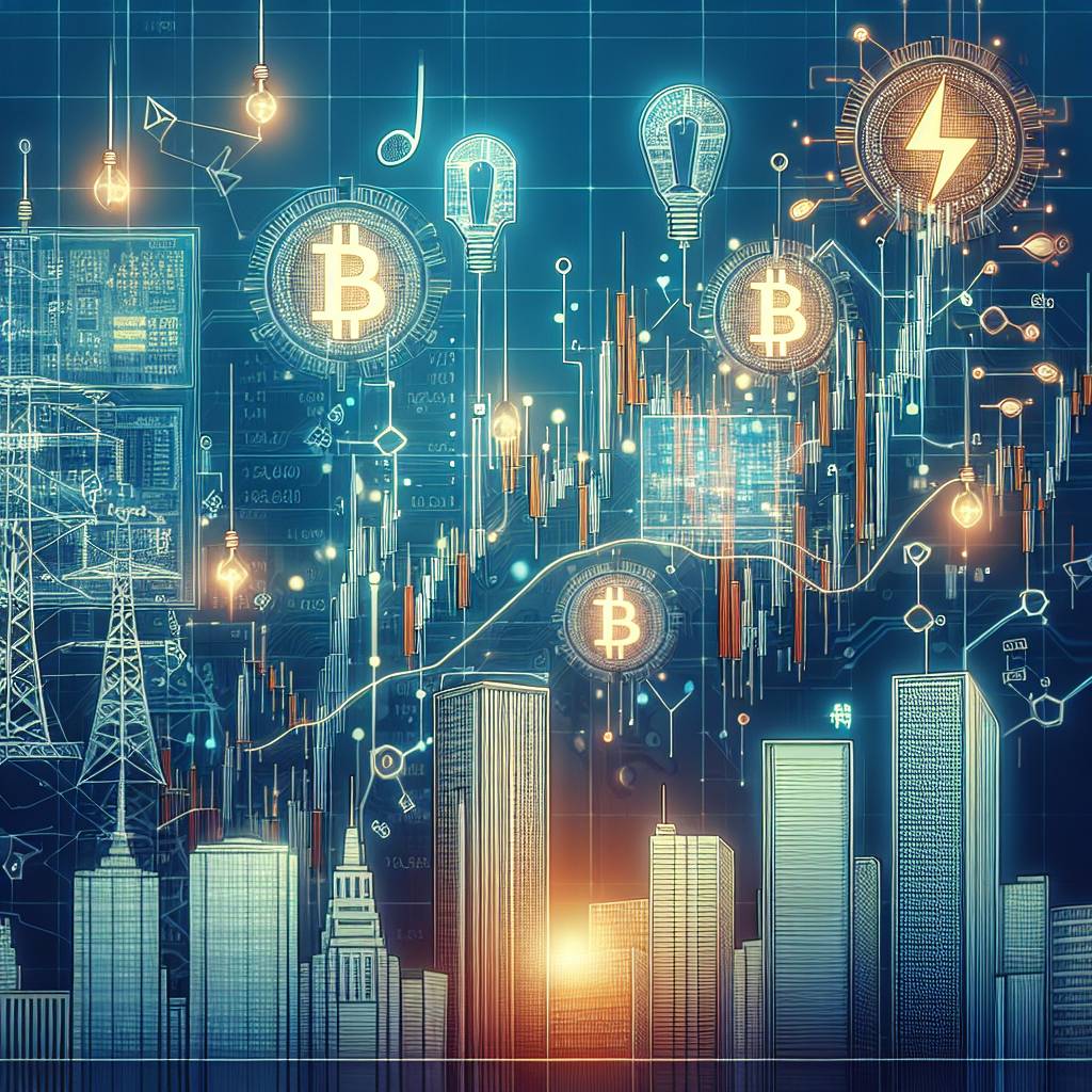How does the standard deviation of cryptocurrency stock prices affect investment strategies?