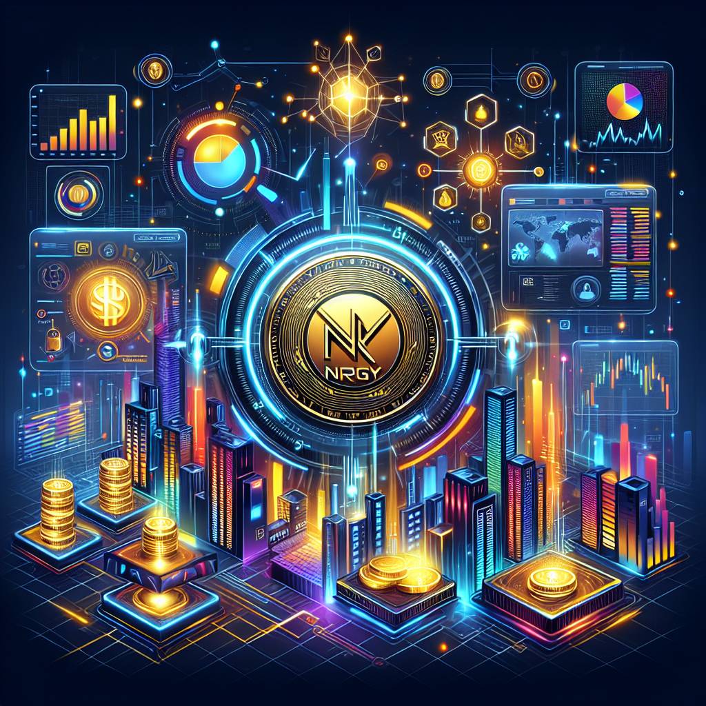 What are the advantages of investing in NRGY coin?