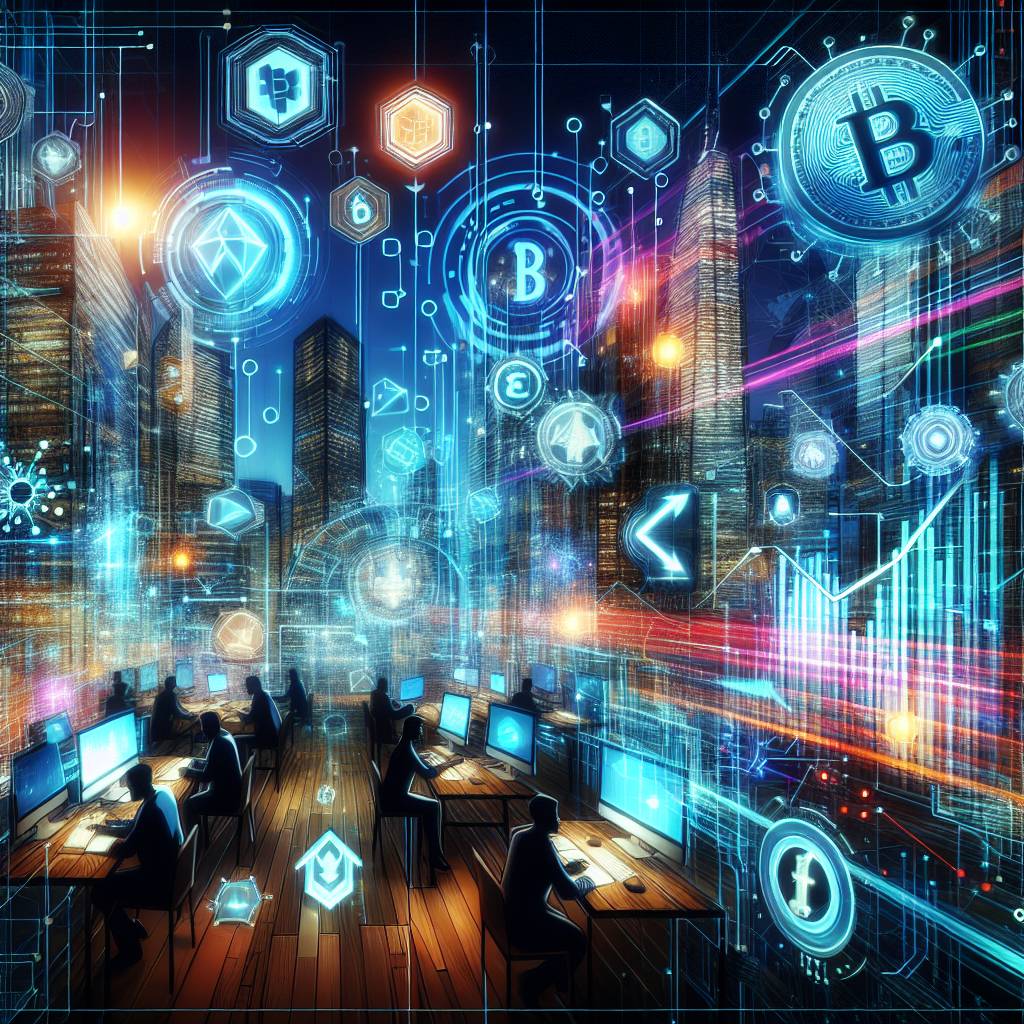 How can Autodesk investors benefit from investing in cryptocurrencies?