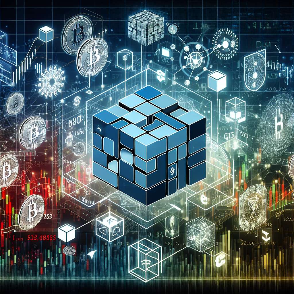 How does the concept of the cube root domain relate to the security and encryption of digital currencies?