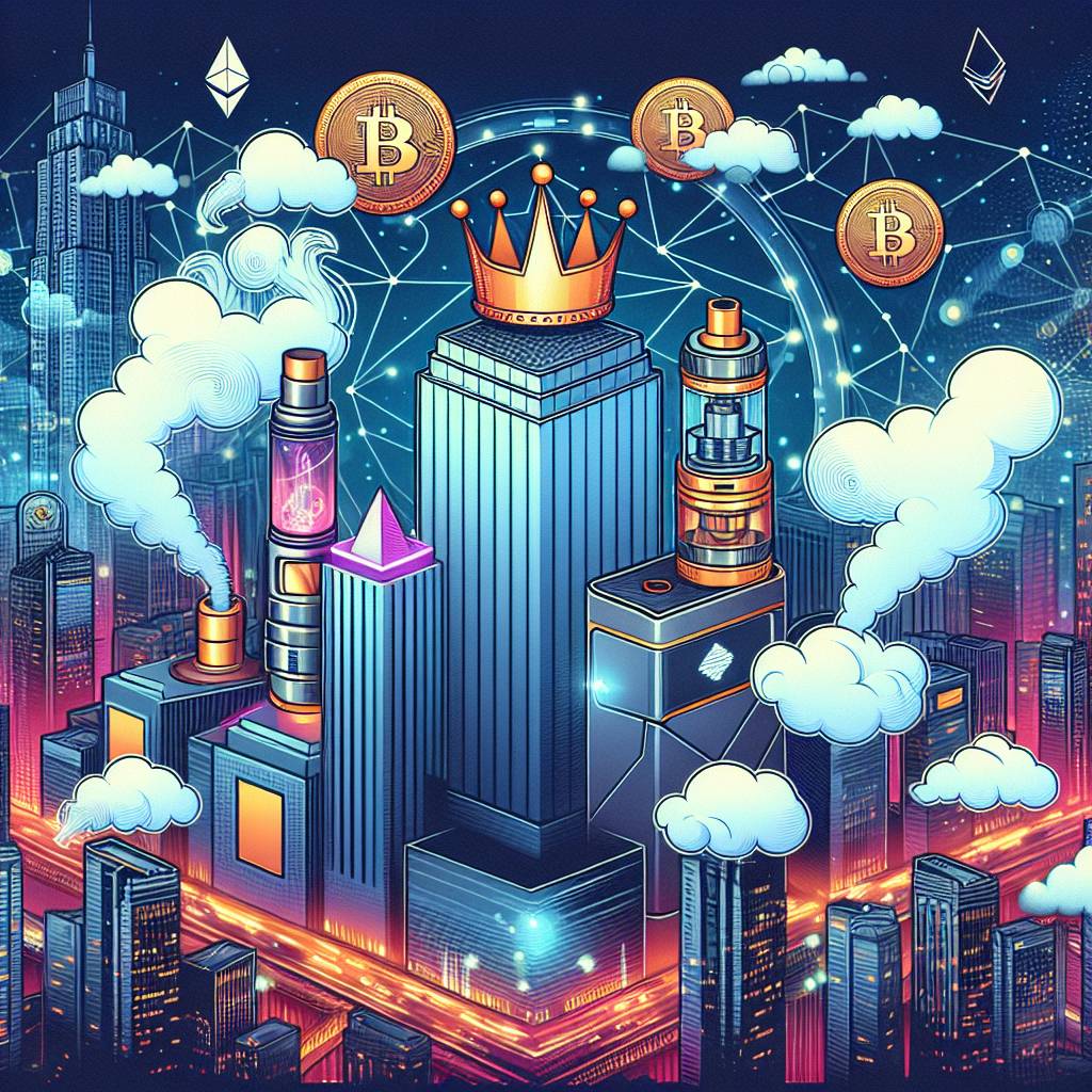 What are the benefits of using Crown Vintage Genesis Bootie in the cryptocurrency industry?