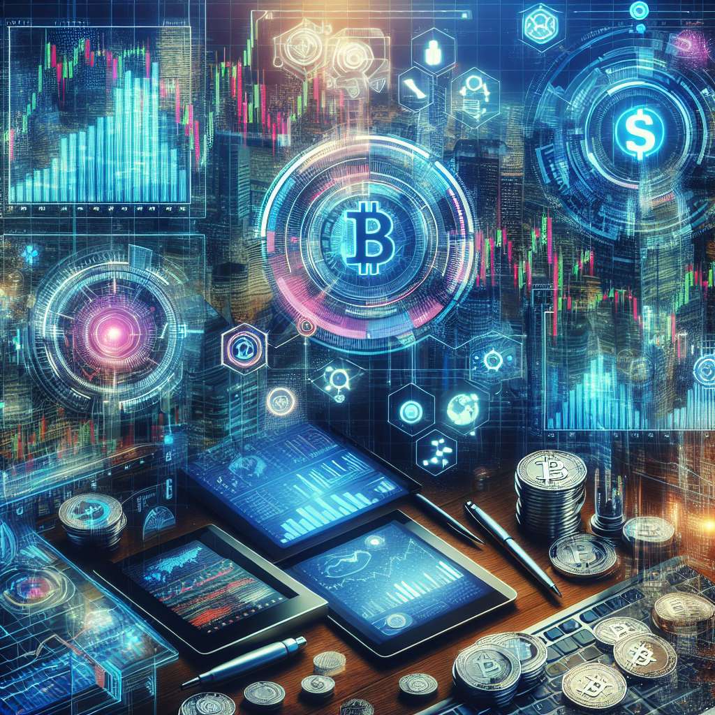 Which indicators and tools are most effective for technical analysis in cryptocurrency trading?