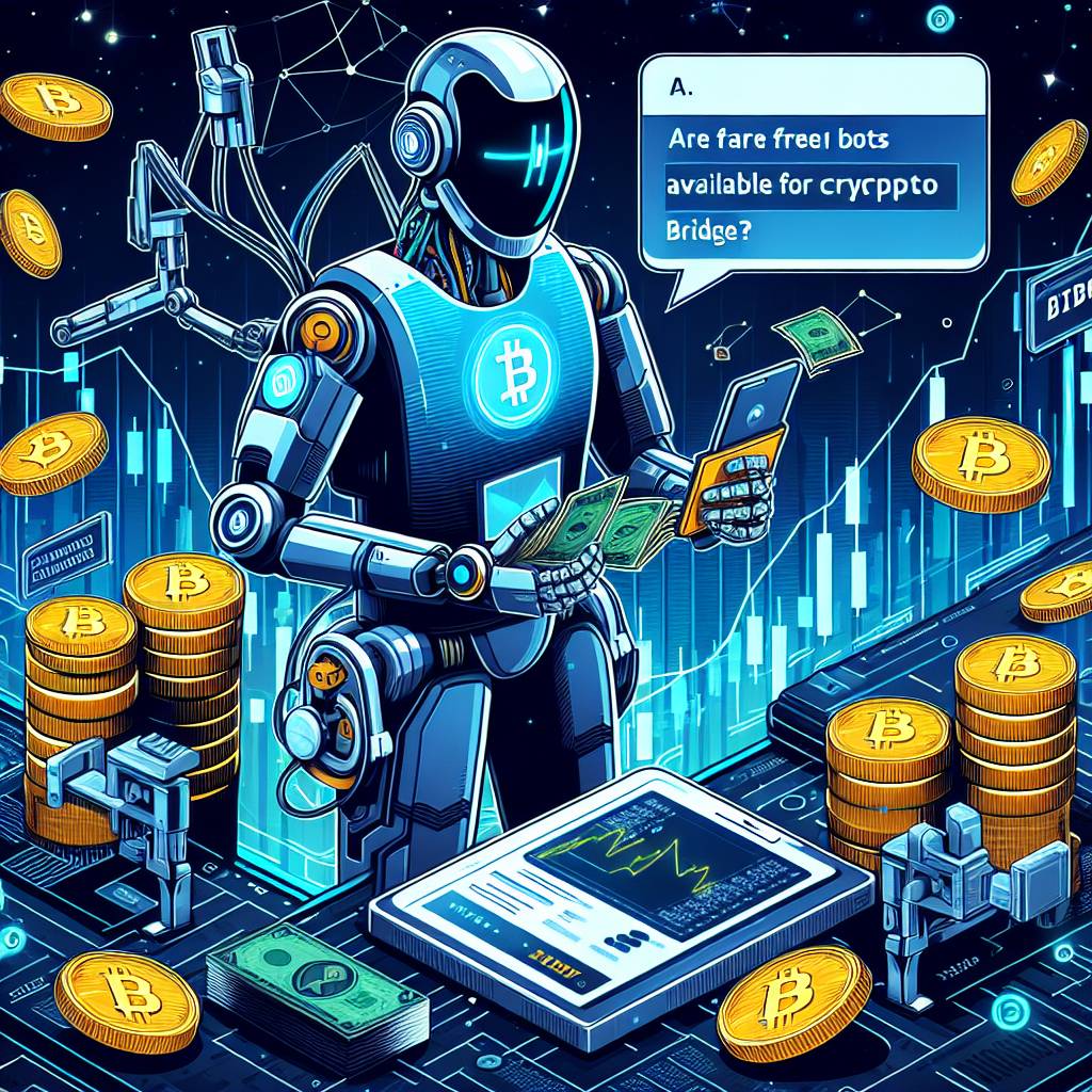 Are there any free AI trading bots for crypto available?