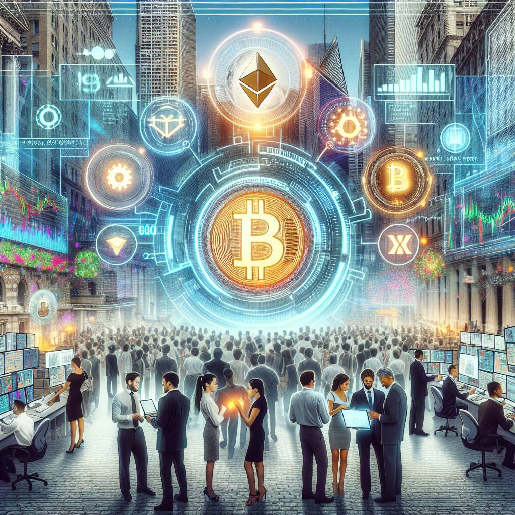 What are the top upcoming cryptocurrency projects that are expected to revolutionize the industry?