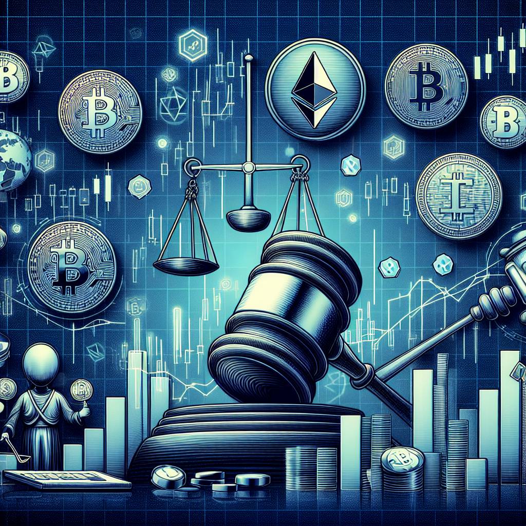 How can the recognition of crypto as financial instruments by lawmakers affect the cryptocurrency market?
