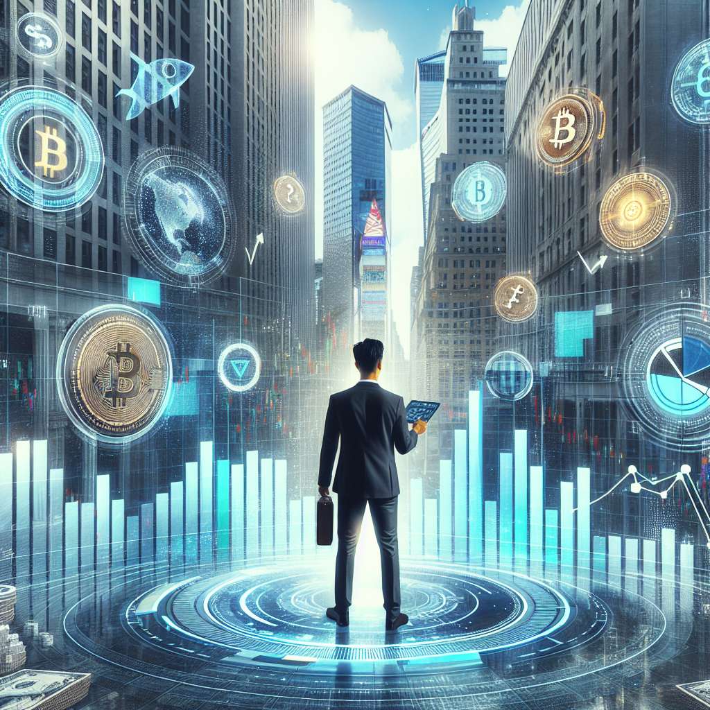 What are the advantages of using Citi Personal Wealth for managing cryptocurrency investments?