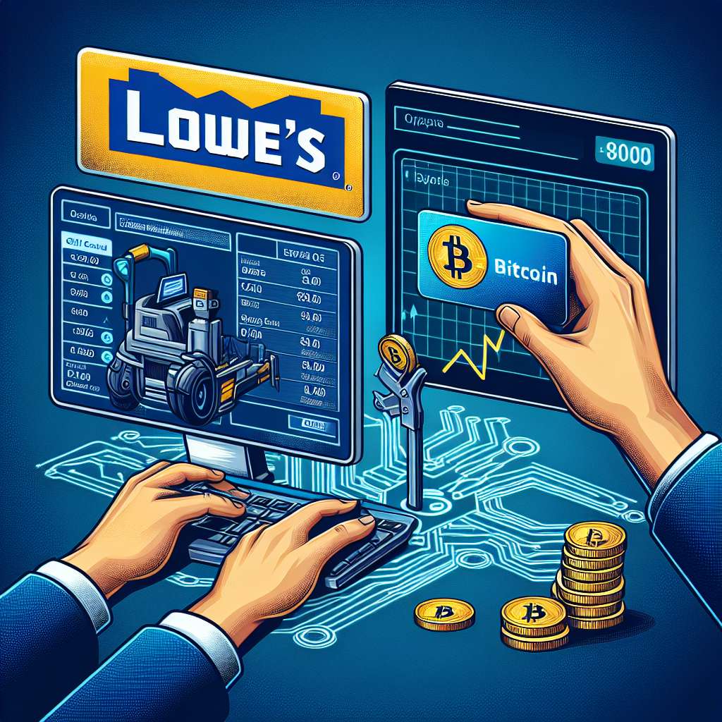 What is the best cryptocurrency exchange to trade Lowe's gift cards for Bitcoin?