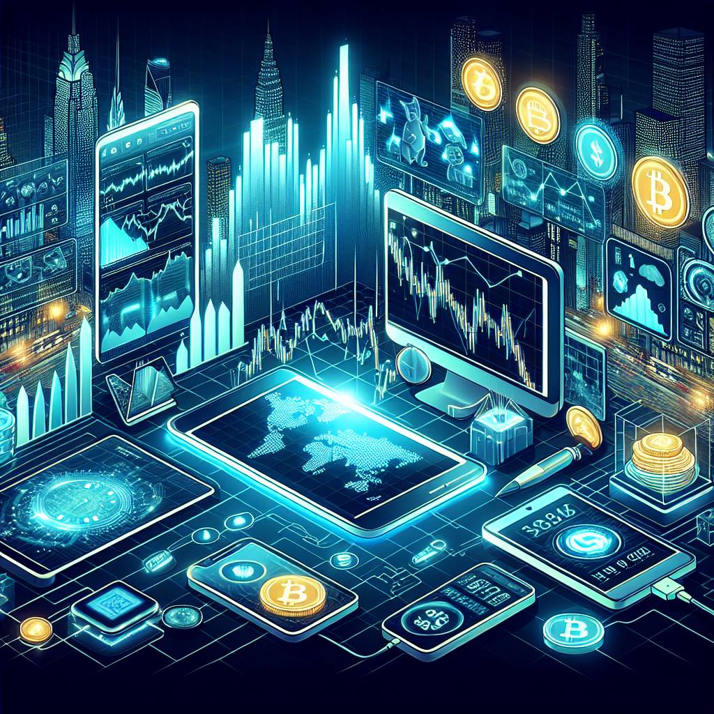 Which stock graph websites provide historical price charts for popular cryptocurrencies?