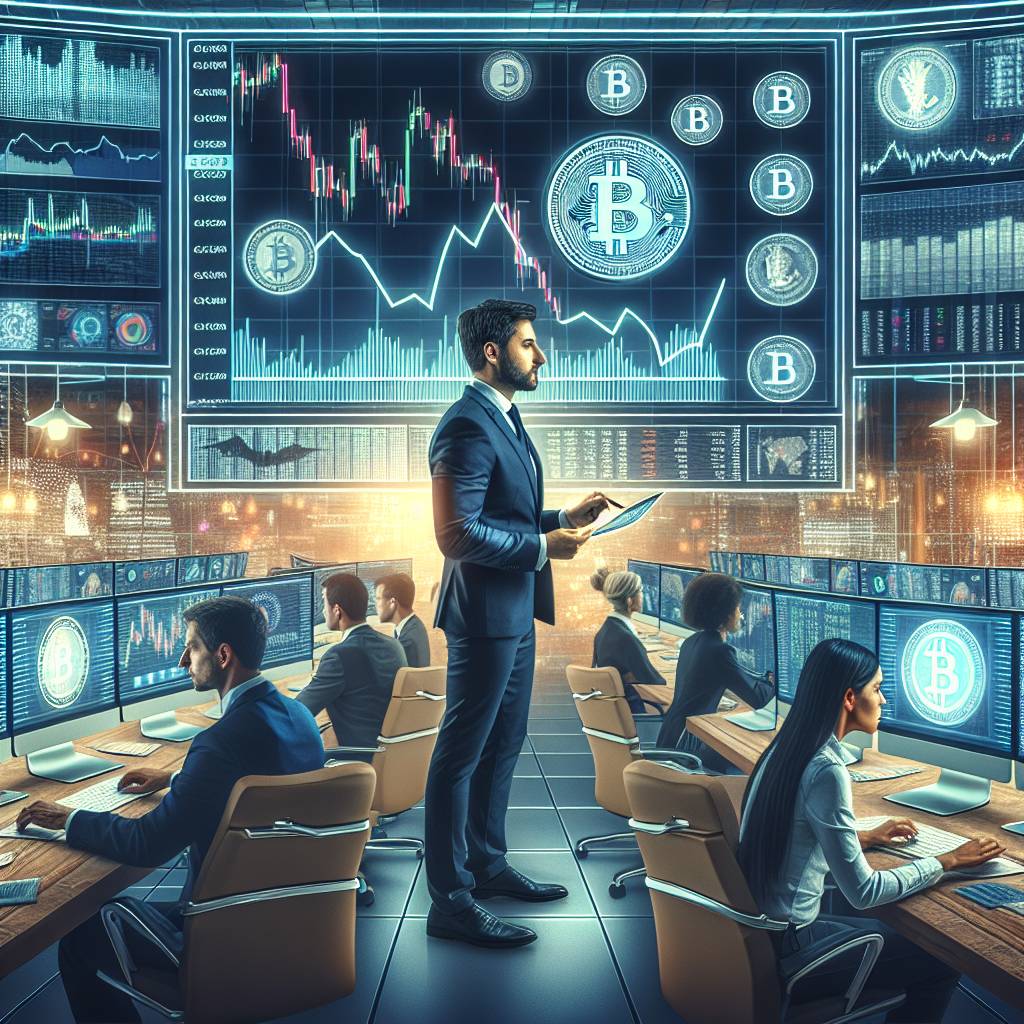 What strategies do hedge fund managers employ to maximize profits in the cryptocurrency sector?