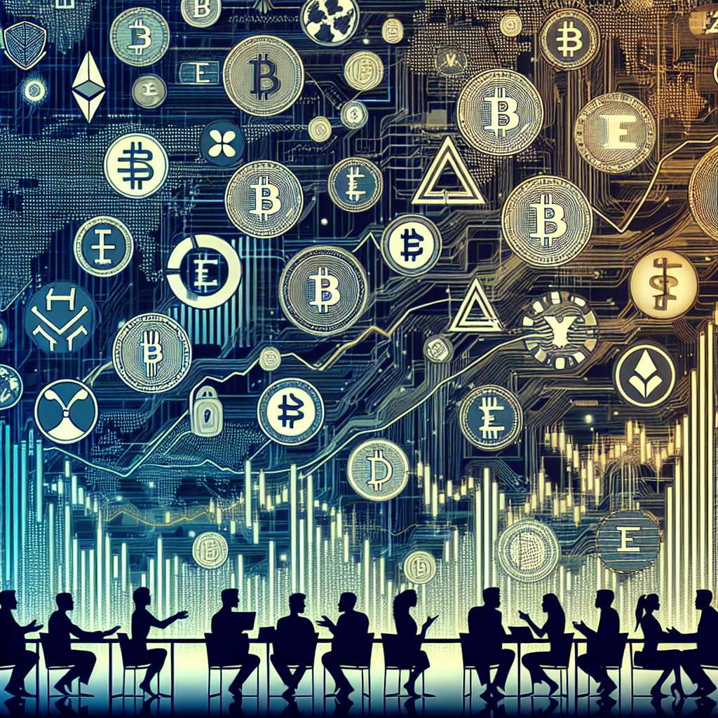 How can I use support and resistance breakout patterns to predict price movements in cryptocurrencies?